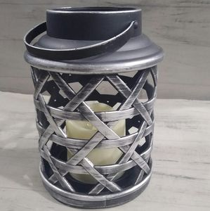 LED Flameless Candle Lantern